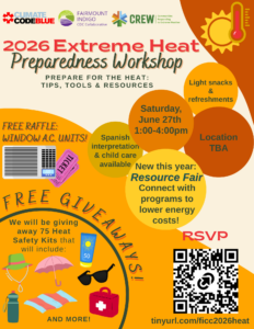 2026 FICC Extreme Heat Preparedness Workshop