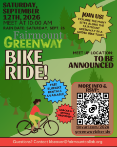 Fairmount Greenway Bike Ride